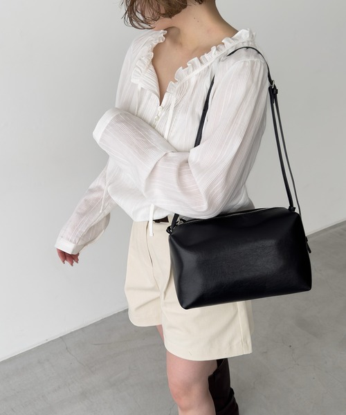 CANAL JEAN（キャナルジーン） ショルダーバッグ バッグ diggity