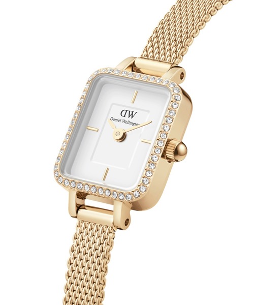 quadro 腕時計 人気No1モデル！Quadro Mini 15x18mm Lumine