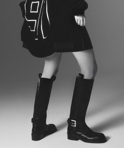 ARMANI EXCHANGE ブーツ 「A|X アルマーニ エクスチェンジ」NL