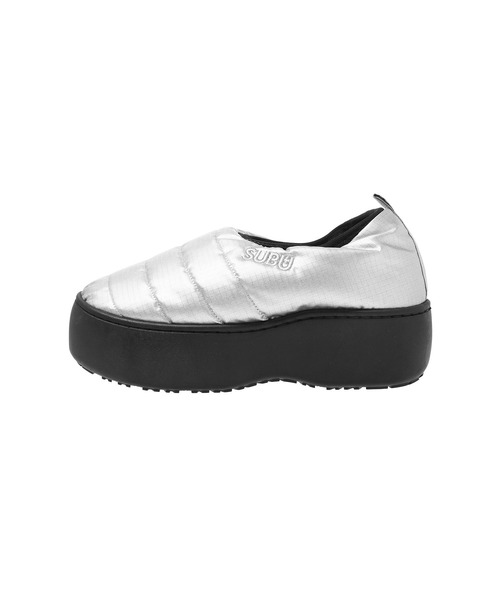 正規商品 [スブ] SUBU VAMP PLATFORM 厚底 シルバー/0 VAMP PLATFORM