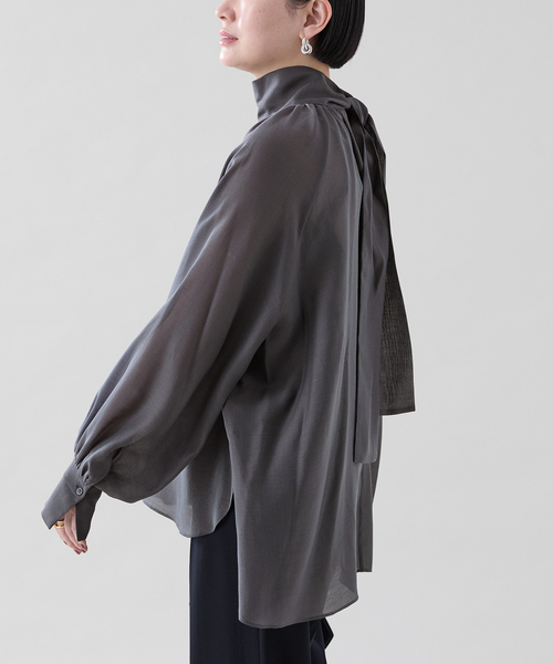 VERMEIL par iena（ヴェルメイユパーイエナ） ブラウス シャツ