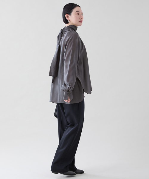 VERMEIL par iena（ヴェルメイユパーイエナ） ブラウス シャツ