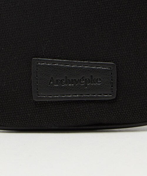 Archivepke（アーカイブエプク） ショルダーバッグ バッグ