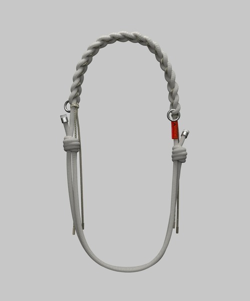 Topologie（トポロジー） スマホケース 8.0mm Braided O-Rope（8.0mm