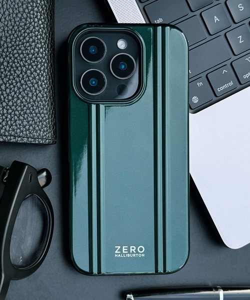 ZERO HALLIBURTON（ゼロハリバートン） スマホケース : ZOZOTOWN Yahoo