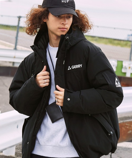 STEVEN ALAN（スティーブンアラン） ダウンジャケット S ブラック