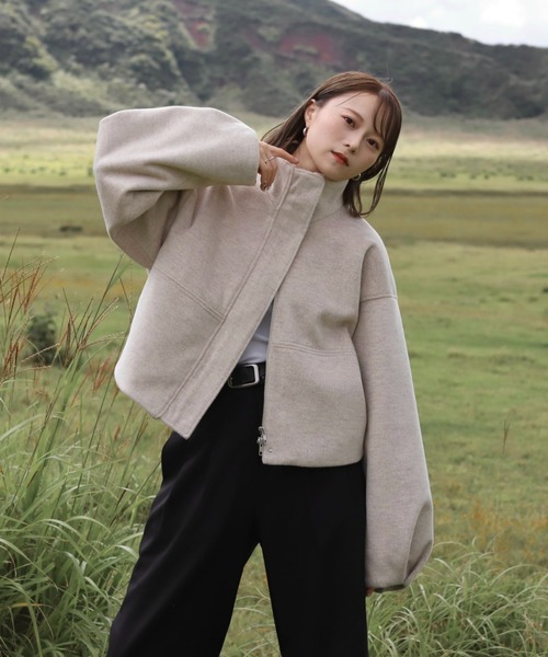 Reurie'（レウリィ） コート アウター レディース : ZOZOTOWN Yahoo!店