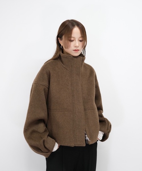 Reurie'（レウリィ） コート アウター レディース : ZOZOTOWN Yahoo!店