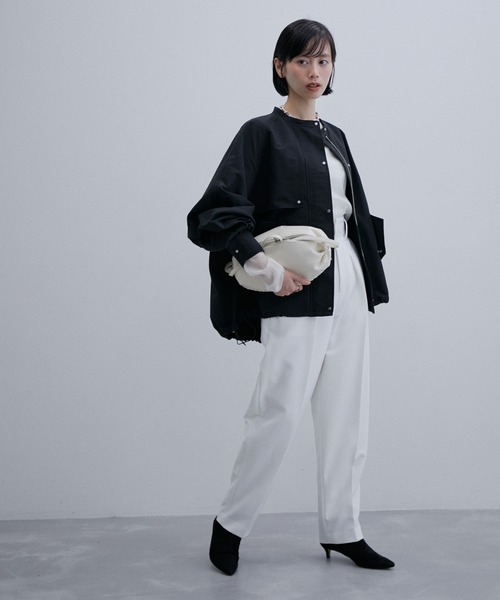 ADAM ET ROPE'（アダムエロペ） ジャケット ブルゾン 【サステナブル