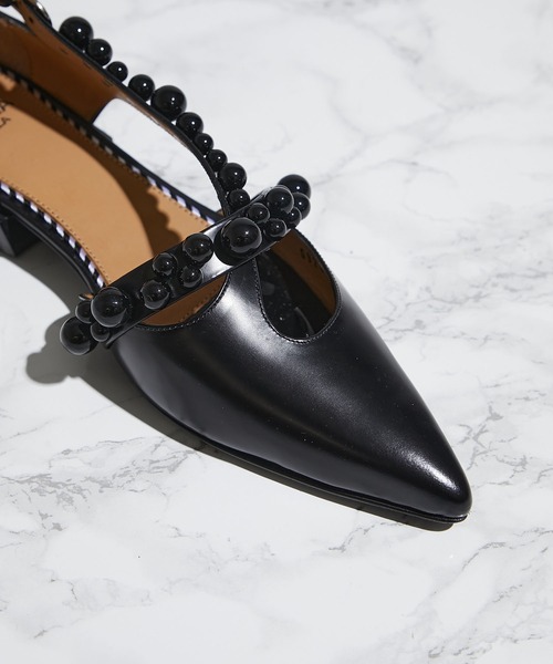 TOGA PULLA（トーガ プルラ） パンプス 【TOGA PULLA(トーガプルラ