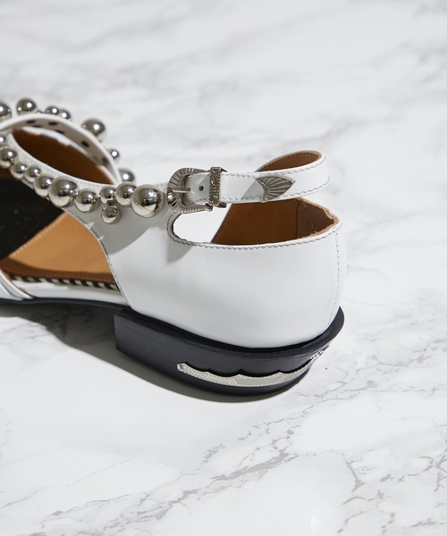 TOGA PULLA（トーガ プルラ） パンプス 【TOGA PULLA(トーガプルラ