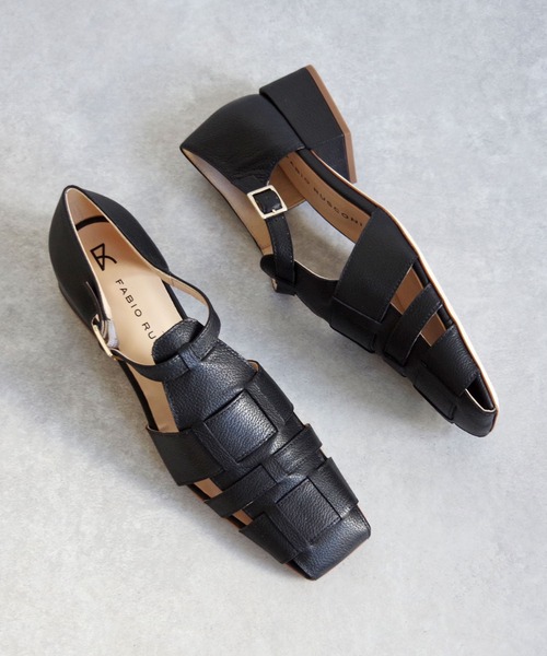 FABIO RUSCONI（ファビオルスコーニ） サンダル （ファビオ ルスコーニ