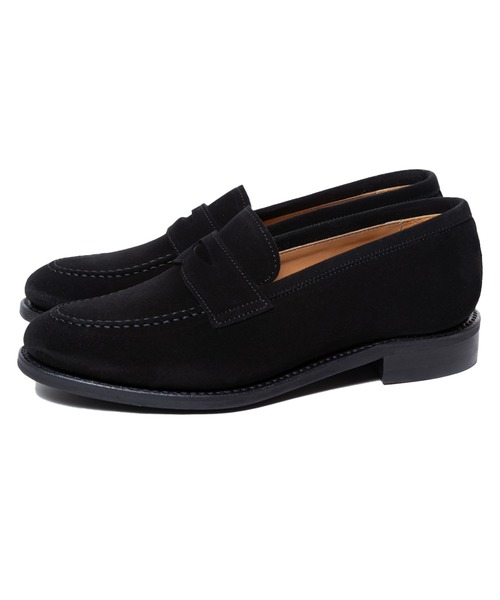 Berwick 1707（バーウィック） ローファー Berwick コインローファー