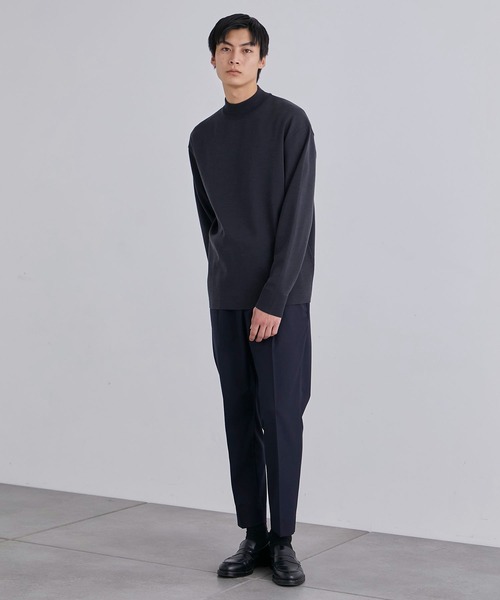 UNITED TOKYO（ユナイテッドトウキョウ） セーター ニット 18Gウール