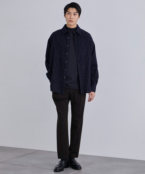 UNITED TOKYO（ユナイテッドトウキョウ） セーター ニット 18Gウール