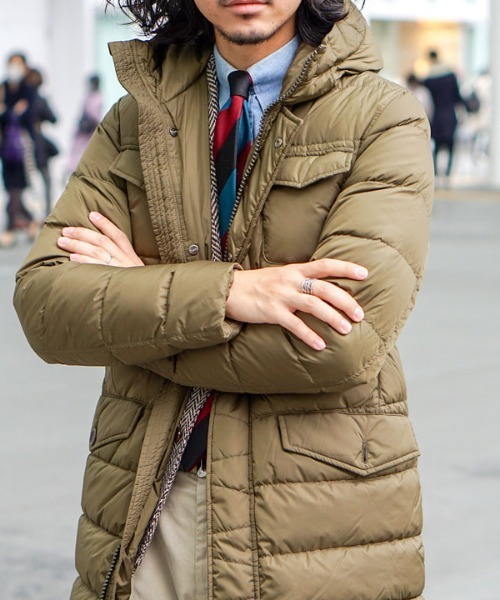 HERNO（ヘルノ） ダウンジャケット ダウン HERNO / POLAR TECH 4