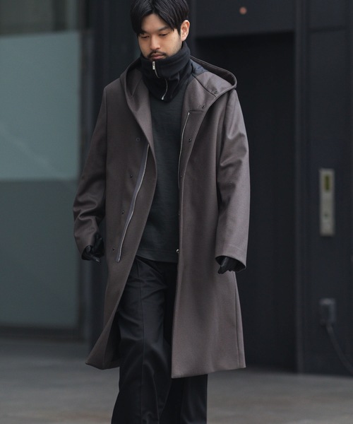 ATTACHMENT（アタッチメント） コート ジャケット メンズ : ZOZOTOWN