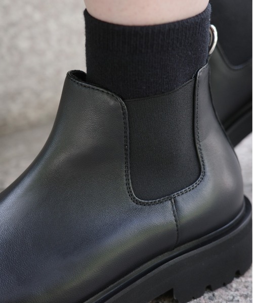 CAMINANDO（カミナンド） ブーツ SHORT SIDE GOA BOOTS ショート