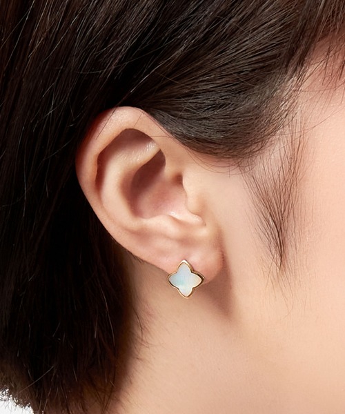 VENDOME AOYAMA（ヴァンドーム青山） ピアス K18イエローゴールド