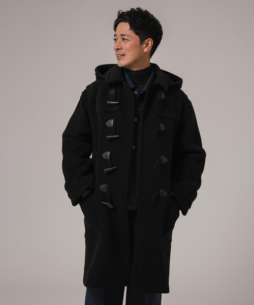 INVERTERE（インバーティア） ダッフルコート コート 「INVERTERE