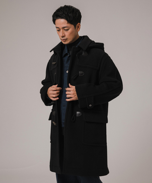INVERTERE（インバーティア） ダッフルコート コート 「INVERTERE