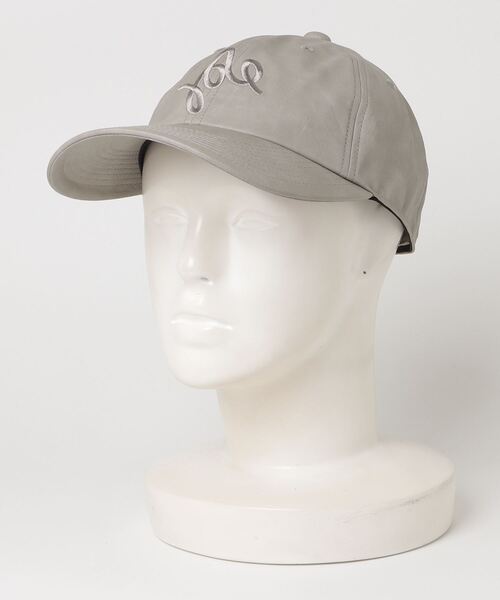 ABELIA EDOWARD GOUCHA（アベリアエドワードゴーチャ） キャップ 帽子