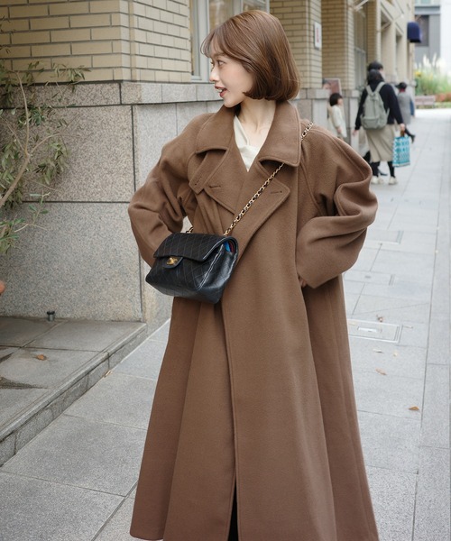 INTER FACTORY（インターファクトリー） コート アウター mayu