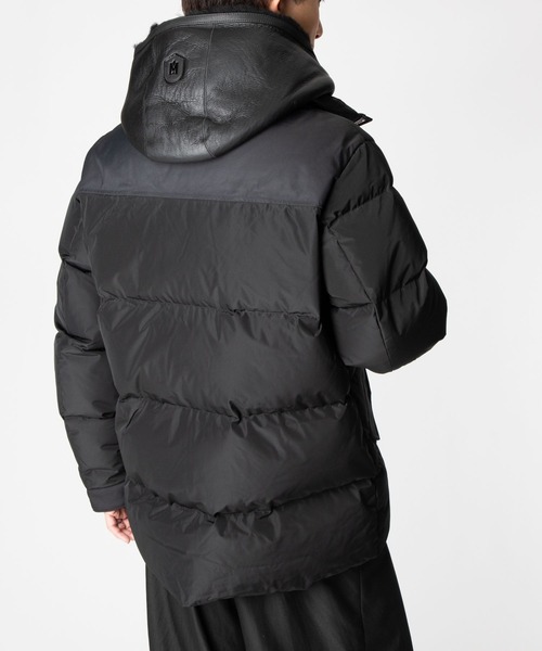 Mackage ダウンジャケット ダウン MACKAGE RILEY Hooded Down Jacket