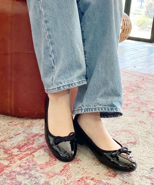 PIPPICHIC（ピッピシック） バレエシューズ パンプス 「PIPPICHIC