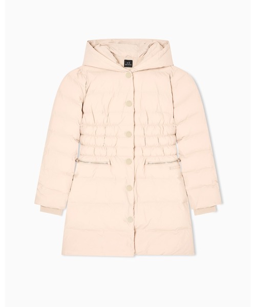 ARMANI EXCHANGE ダウンコート ダウンジャケット 「A|X アルマーニ