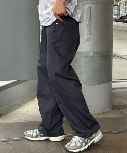 CIAOPANIC（チャオパニック） チノパン 「ZOZO限定」ワイドカツラギ