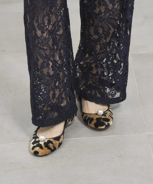 PIPPICHIC（ピッピシック） バレエシューズ パンプス 「PIPPICHIC