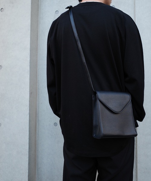 ARTIFICIAL SWEETENER ショルダーバッグ レザーミニショルダーバッグ