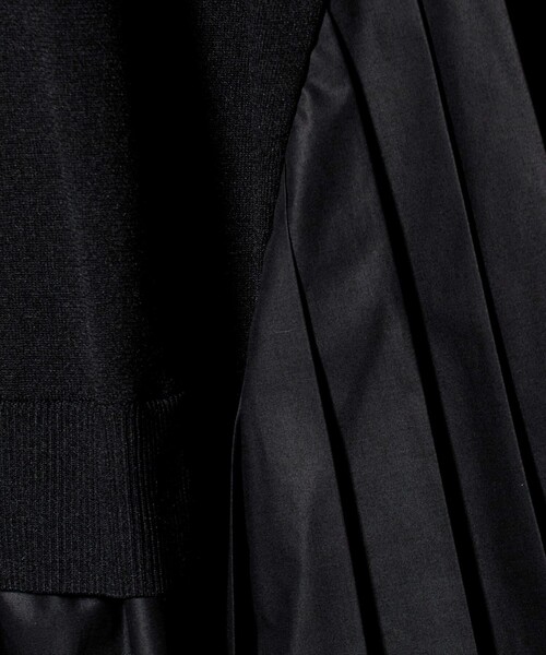 UNITED ARROWS（ユナイテッドアローズ） ブラウス シャツ プリーツ