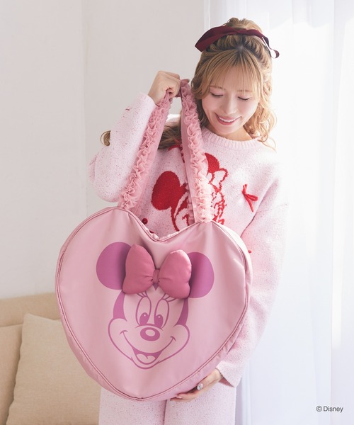 Disney（ディズニー） スーツケース ミッキー/ミニー/ハートキャリー