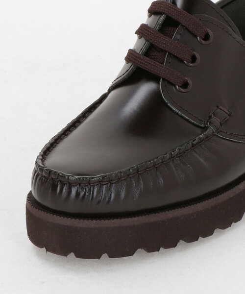 STEVEN ALAN（スティーブンアラン） デッキシューズ モカシン