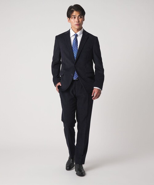 A DAY IN THE LIFE ジャケット テーラードジャケット コーデュロイ 2