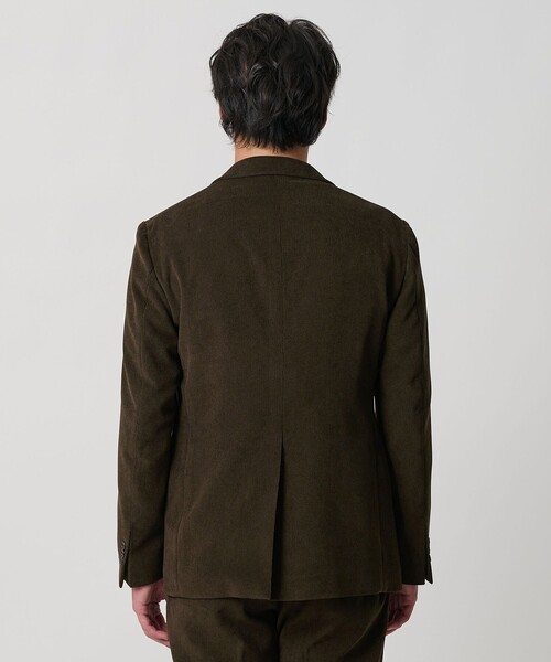 A DAY IN THE LIFE ジャケット テーラードジャケット コーデュロイ 2