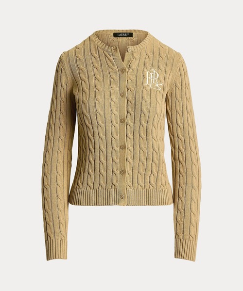 LAUREN RALPH LAUREN（ローレン ラルフローレン） カーディガン
