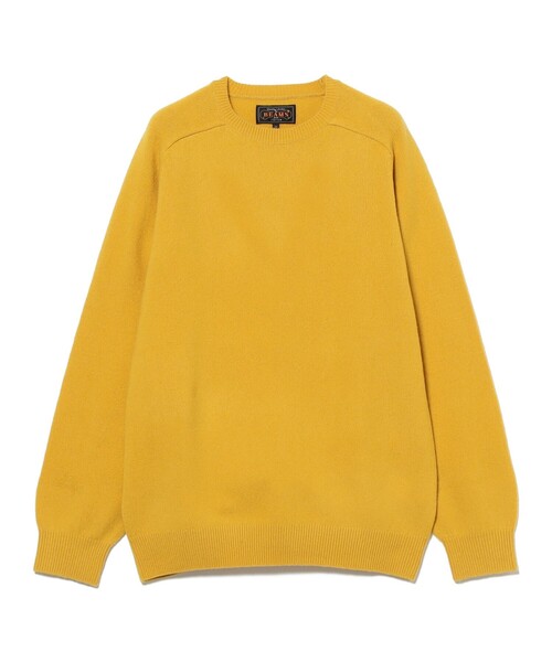 BEAMS+（ビームスプラス） セーター ニット BEAMS PLUS / 9ゲージ