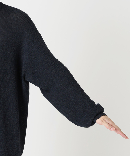 UNFOLLOW（アンフォロー） セーター ニット 「FOLL/フォル 」royal