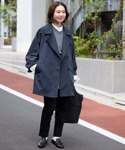 SLOBE IENA（スローブイエナ） トレンチコート コート 「セットアップ
