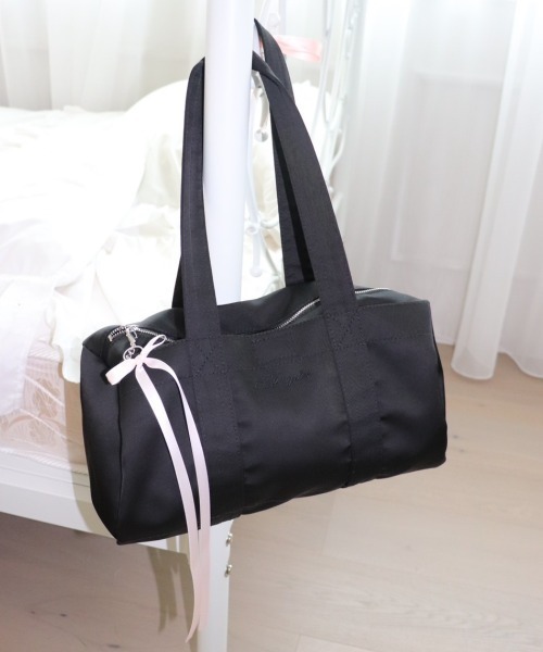 FCMM ボストンバッグ MINI BOSTON BAG/ミニボストンバッグ レディース