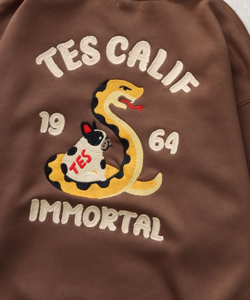 The Endless Summer（エンドレスサマー） トレーナー スウェット TES