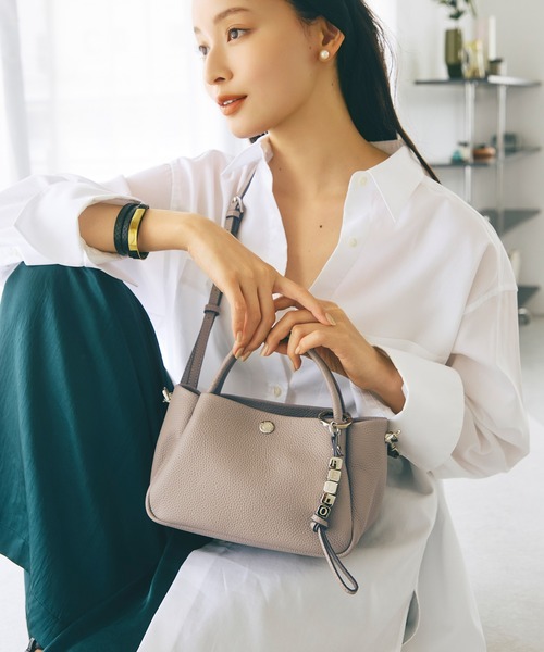 TOPKAPI BREATH（トプカピ ブレス） ショルダーバッグ バッグ 「Breath