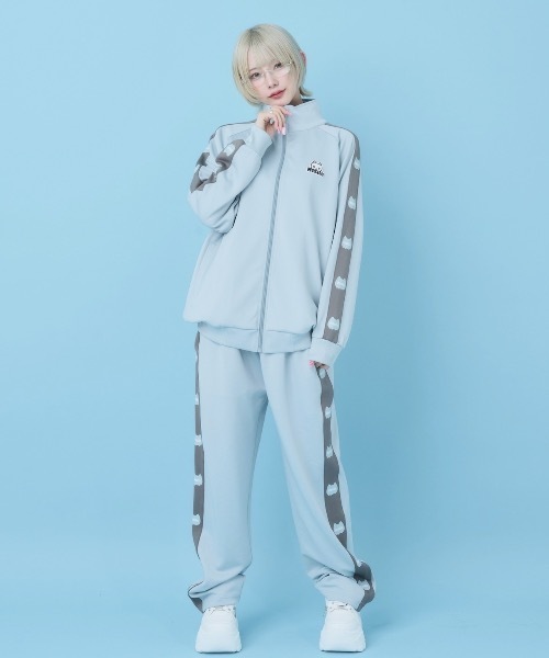 Hauls ジャージ 新！ネ申おジャージ参上！ レディース メンズ