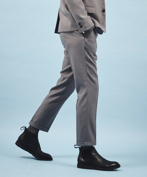 MR.OLIVE（ミスターオリーブ） スラックス 「セットアップ対応」レトロ