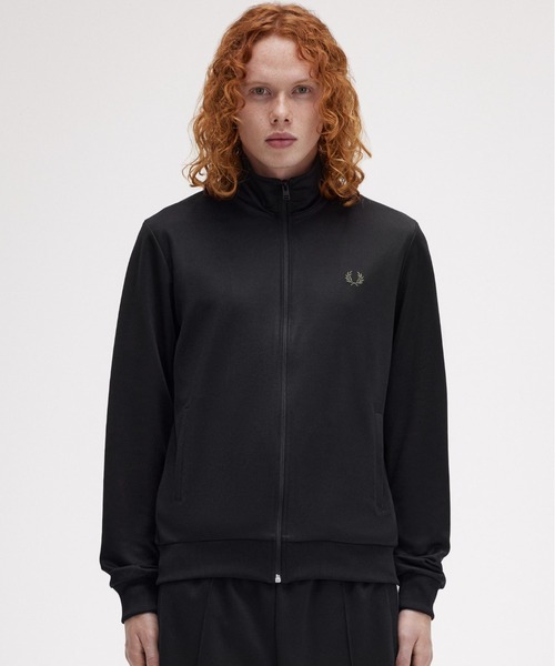 FRED PERRY（フレッドペリー） ジャージ Track Jacket／フレッドペリー