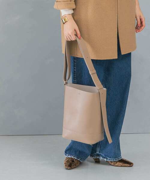 ＆MyuQ（アンドミューク） ショルダーバッグ バッグ ＆MyuQ JUNO MINI