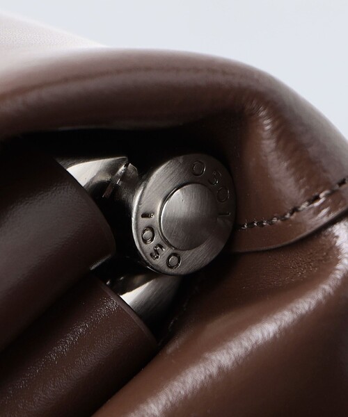 ショルダーバッグ バッグ 「一部別注」「OSOI」FOLDER BROT レディース